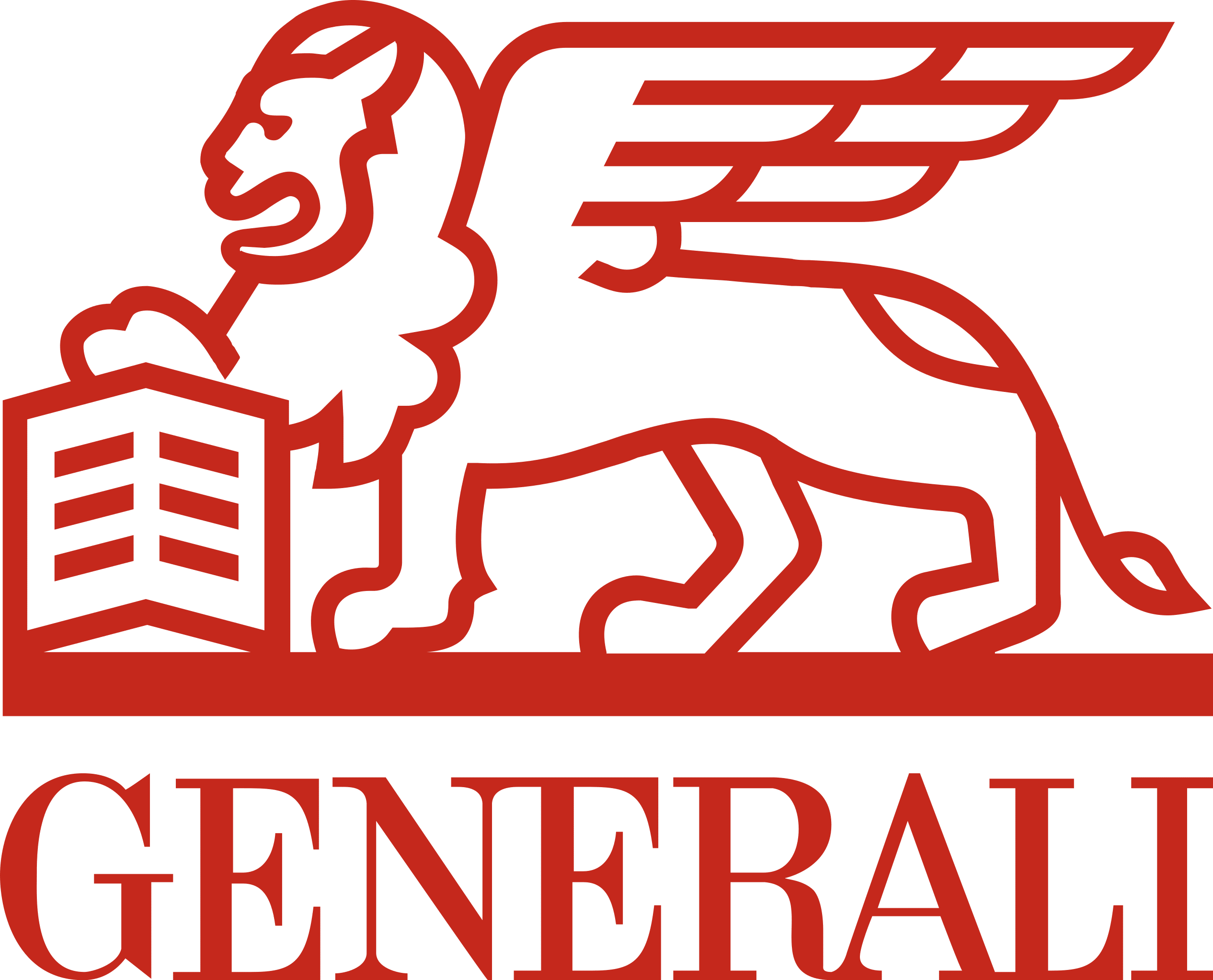 Generali Logo